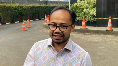 Donal Fariz Diperiksa KPK, Jelaskan Alasan Tak Jadi Kuasa Hukum Syahrul Yasin Limpo