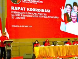 Sekjen: Nama cawapres dari Ganjar siap diumumkan Megawati