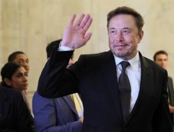 Israel Lumpuhkan Gaza, Elon Musk Turun Tangan Bawa Starlink