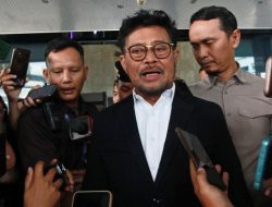 Fakta-fakta Terbaru Kasus Mentan Syahrul Yasin Limpo