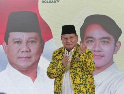 Survei LSI: Prabowo-Gibran Ungguli Ganjar-Mahfud juga Anies-Muhaimin