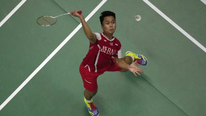 Update Asian Games 2023: Badminton RI Cetak Sejarah Terburuk