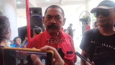 Desak Gibran Kembalikan KTA PDIP, FX Rudy: Ingin Jaga Mbak Mega kemudian Pak Jokowi