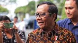 Mahfud MD Safari Politik ke Kalimantan Barat, Berjumpa Komunitas Tionghoa hingga Ulama