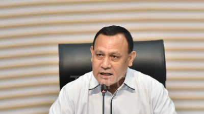 PP Muhammadiyah Desak Firli Bahuri Mundur dari KPK