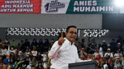 Kampanye Hari ke-8: Anies ke Kalimantan Selatan, Cak Imin ke Aceh