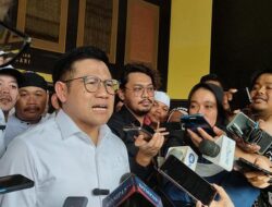 Cak Imin Bakal Adopsi Rencana Cina untuk Penguraian UMKM Indonesia
