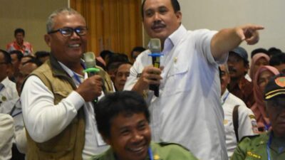 Bupati Jeje Wiradinata, Transparan Sampaikan Kinerja Pemerintah Kabupaten Pangandaran