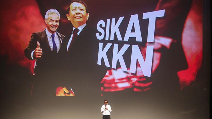 Refleksi Ujung Tahun, Mahfud Md Singgung Kasus Ferdy Sambo hingga Pinjol