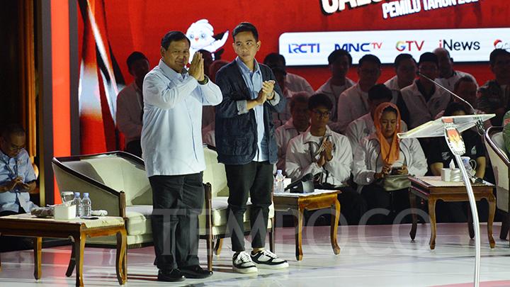 TKN Prabowo-Gibran Sebut Peta Jawa Timur Makin Tangguh Setelah Khofifah jadi Ketua TKD