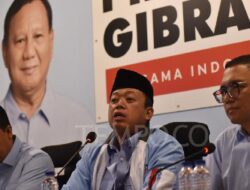 TKN Sebut Tidak Ada Perlakuan Khusus untuk Mengatur Pidato Prabowo ke Depan