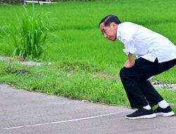 Jokowi Klaim pada Indonesia Warga Berobat Tak Dipungut Biaya