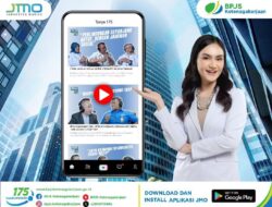 Jamsostek Mobile Luncurkan Fitur Tanya 175