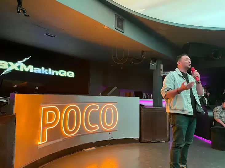 3 Tahun Hadir di tempat tempat Indonesia, Andi Renreng Beberkan Strategi Poco dalam area 2024