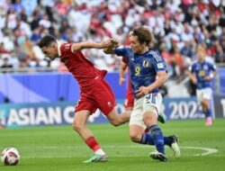Piala Asia 2023: Acak-acak Gawang Timnas Indonesia, Ayase Ueda Akui Belum Puas