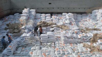 pemerintahan Percepat Impor Beras 600.000 Ton untuk Persiapan Ramadan