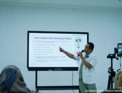 Ngobatan RSUD Pandega Pangandaran: “Cegah Infeksi Saluran Kemih (ISK)” Bersama dr. Fajar Martadiputra