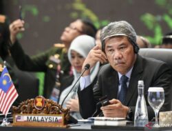 Negara Malaysia mendukung upaya Indonesia lalu Laos selesaikan krisis Myanmar