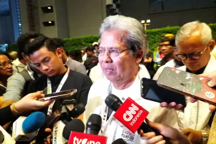 Deputi Hukum TPN Ganjar-Mahfud Sesalkan Penangkapan Palti Hutabarat