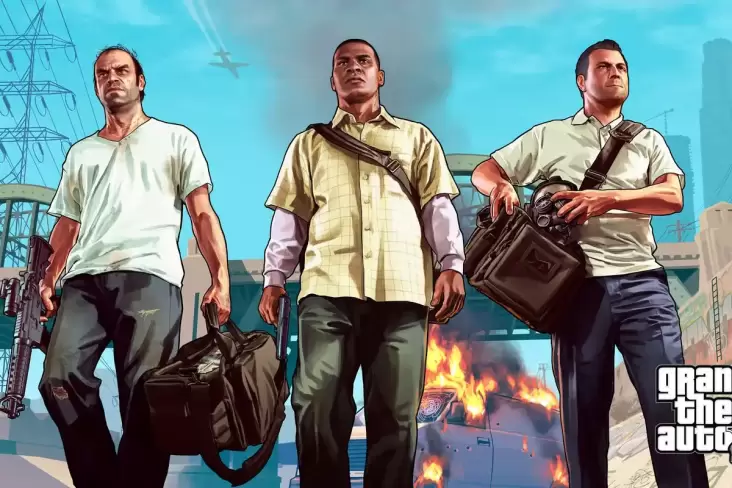 Fitur Rockstar Editor Resmi Dihapus di GTA V PS4 lalu juga Xbox One