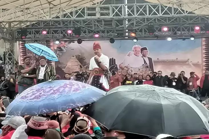 Ganjar Pranowo Ingin Banyak Anak Muda Terlibat di tempat area Bagian Pertanian