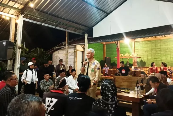 Ganjar Ungkap Sejumlah Isu yang dimaksud Akan Diangkat Mahfud MD di area Debat Cawapres