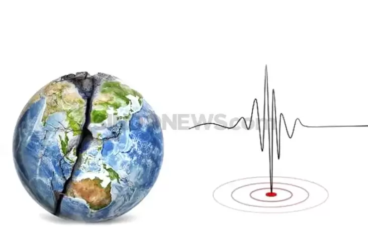 Gempa Magnitudo 5,2 Goyang Maluku