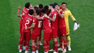 Hitung-hitungan Timnas Indonesia Melewati Babak 3 Kualifikasi Piala Planet 2026