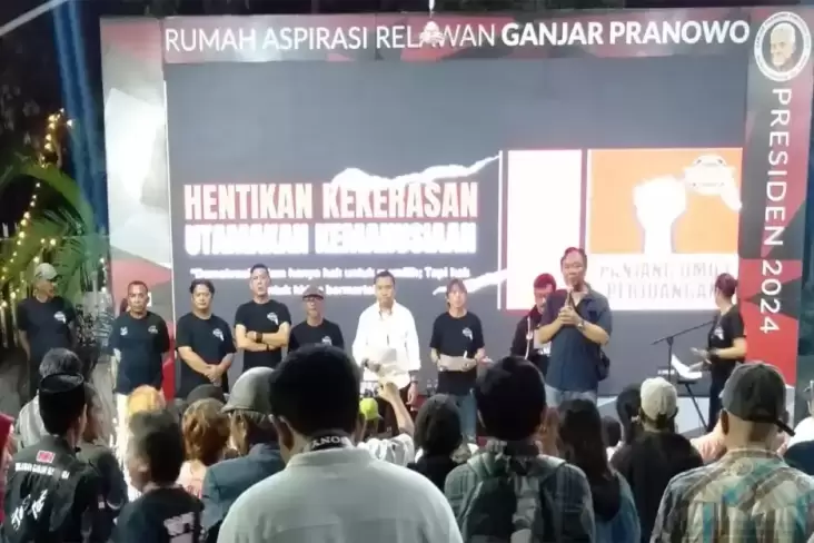 Indikasi Kecurangan Menguat, Publik Bergerak Kawal Pemilihan Umum 2024