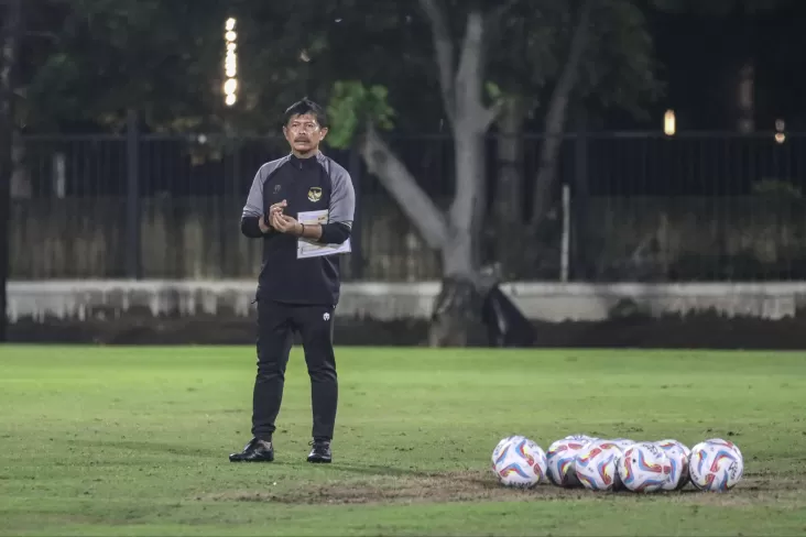 Indonesia U-20 vs Uzbekistan U-20, Indra Sjafri: Rotasi untuk Seleksi Pemain
