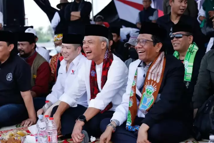 Jaleswari Ungkap Isu Perempuan Bakal Dibawakan Ganjar di Debat Ketiga Pilpres 2024