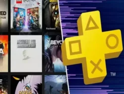 Jangan Ketinggalan, Hal ini Deretan Game Gratis PlayStation Plus