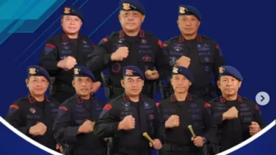 Jenderal Polisi Aktif di dalam Korps Brimob, Nomor 6 Terjun di Operasi Tatoli dalam Tim-Tim