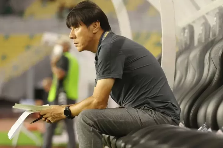 Kecolongan! Shin Tae-yong Terima Tawaran Melatih Negara Lain, Bagaimana Nasib Timnas Indonesia?