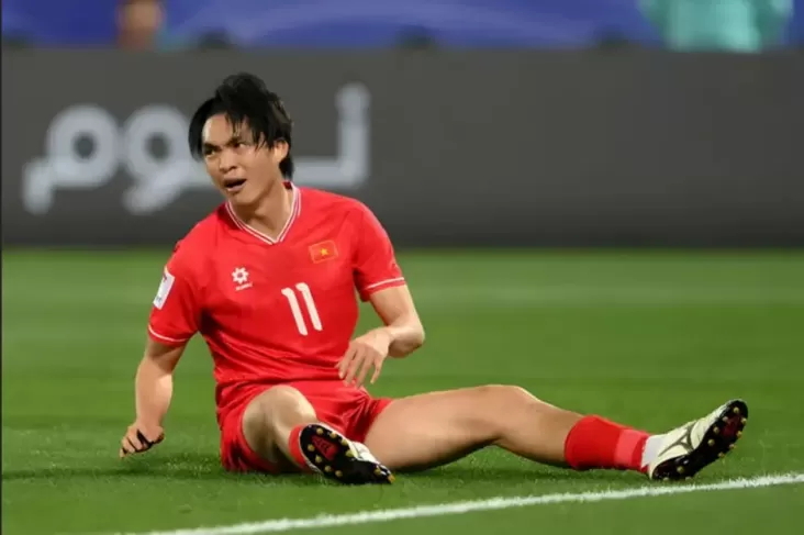 Ketika Vietnam Apes 2 Kali di area tempat Piala Asia 2023