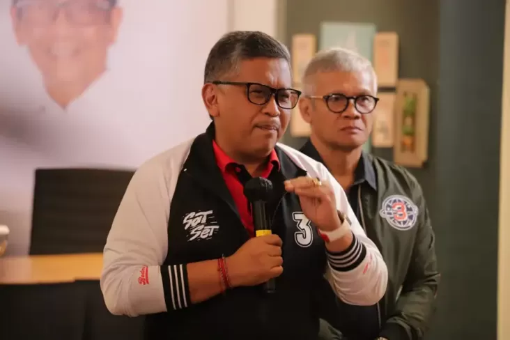 PDIP Sebut 3 Hal yang dimaksud mana Bikin Suasana Kabinet Jokowi Tak Kondusif