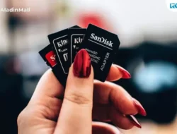 Penyebab lalu Cara Mengatasi Kartu SD Tidak Terbaca