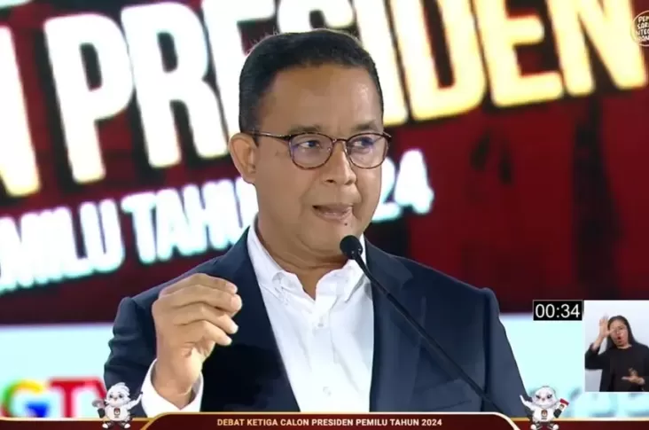 Polisi Tangkap Pria yang dimaksud digunakan Ancam Tembak Anies Baswedan