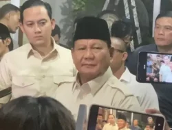 Prabowo Subianto Kenang Rizal Ramli Sosok Intelektual kemudian Aktivis Idealis