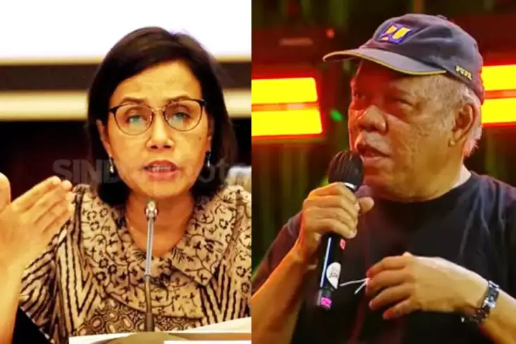 Sri Mulyani juga Basuki Dikabarkan Mundur dari Kabinet Jokowi, Ganjar: Saya Kurang Tahu