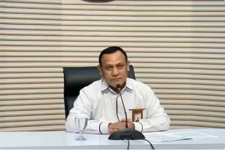 Surpres Pengganti Firli Bahuri Belum Dikirim ke DPR, Istana: Segera