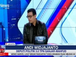 TPN: Jika Ganjar-Mahfud Menang, Bukti Kecurangan pemilihan Akan Tetap Diproses