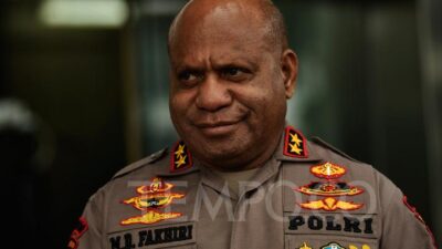 Kapolda Ungkap Ada 1.297 TPS di Papua Belum Melakukan Pemungutan