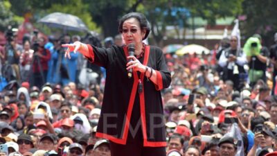 Dosen Politik UGM Soal Anomali Hasil Quick Count Ganjar-Mahfud Md: Keluarkan Jokowi, Bangun Citra Baru PDIP