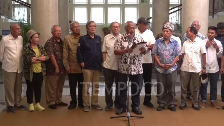 Datangnya Petisi Bulaksumur UGM, Prof Koentjoro: Tindakan Jokowi Makin Lama Makin Membahayakan