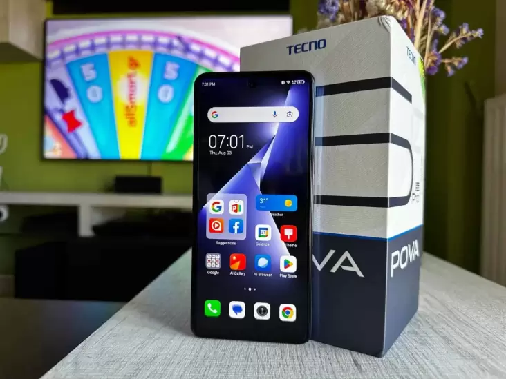 2 Cara Menghilangkan Iklan dalam tempat HP Tecno Pova, Ternyata Mudah!