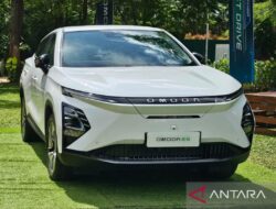 Tembus 500 SPK, ini teknologi canggih elemen penyimpan daya Omoda E5
