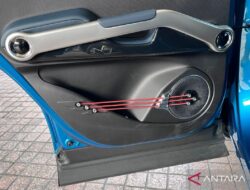 BYD hadirkan “senar bas” pada pintu Atto 3, apa fungsinya?