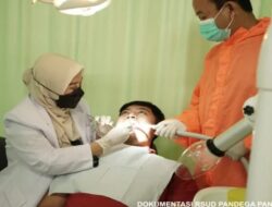 Klinik Gigi Spesialis Bedah Mulut RSUD Pandega Pangandaran Resmi Jalin Kerjasama Dengan BPJS Kesehatan