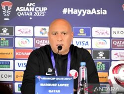 Qatar diselimuti motivasi tinggi jelang semifinal melawan Iran